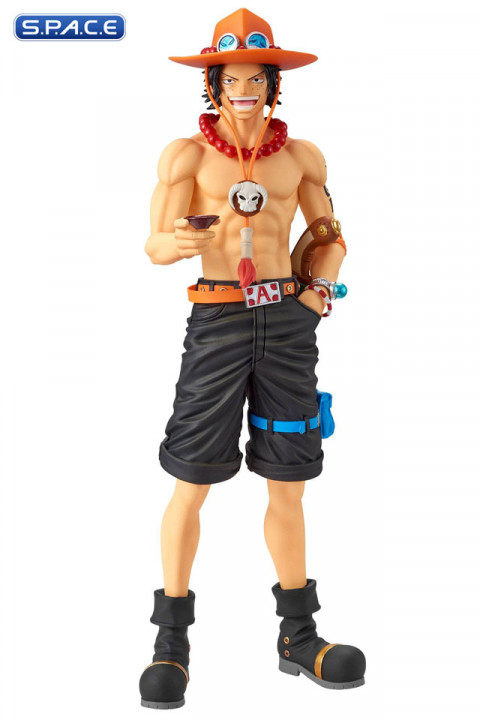 Portgas D. Ace PVC Statue - One Piece Magazine Special Episode Luff Vol. 2 (One Piece)