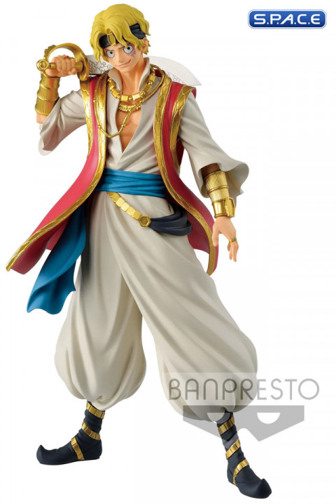 Sabo PVC Statue - Treasure Cruise World Journey Vol. 6 (One Piece)