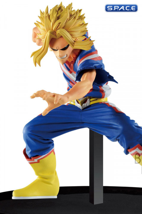 Special All Might PVC Statue - Banpresto Figure Colosseum (My Hero Academia)