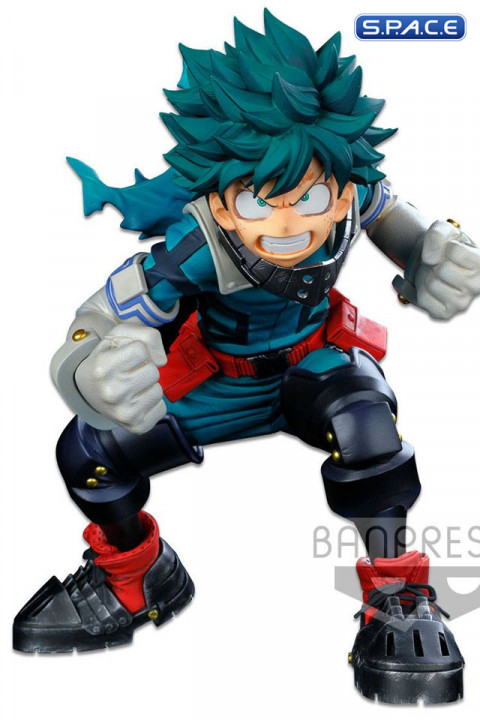 Izuku Midoriya Super Master Stars Piece PVC Statue - Banpresto World Figure Colosseum (My Hero Academia)