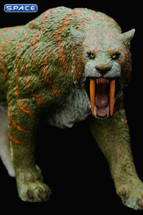 Deluxe Smilodon Populator Stray Cat Limited Edition Replica