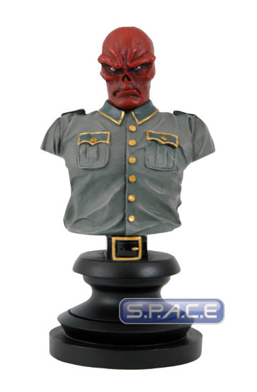 Red Skull Bust (Marvel Icons)