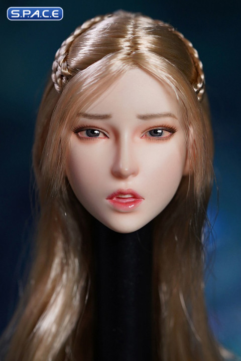 1/6 Scale Regina Head Sculpt (blonde hair)