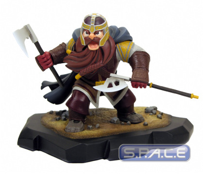 Gimli Animaquette (Lord of the Rings)