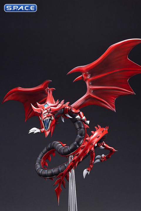 Slifer the Sky Dragon Egyptian God PVC Statue (Yu-Gi-Oh!)