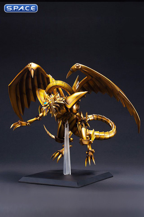 The Winged Dragon of Ra Egyptian God PVC Statue (Yu-Gi-Oh!)