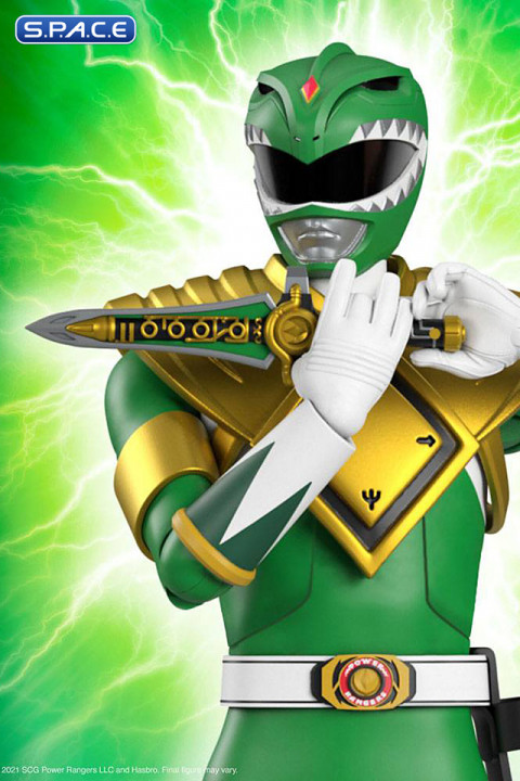 Ultimate Green Ranger (Mighty Morphin Power Rangers)