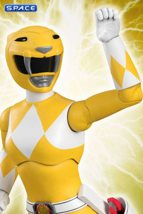 Ultimate Yellow Ranger (Mighty Morphin Power Rangers)