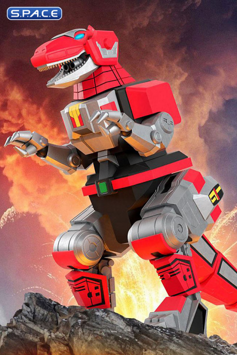 Ultimate Tyrannosaurus Dinozord (Mighty Morphin Power Rangers)