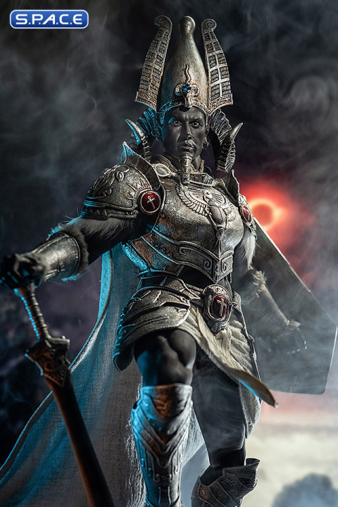 1/6 Scale Silver Osiris