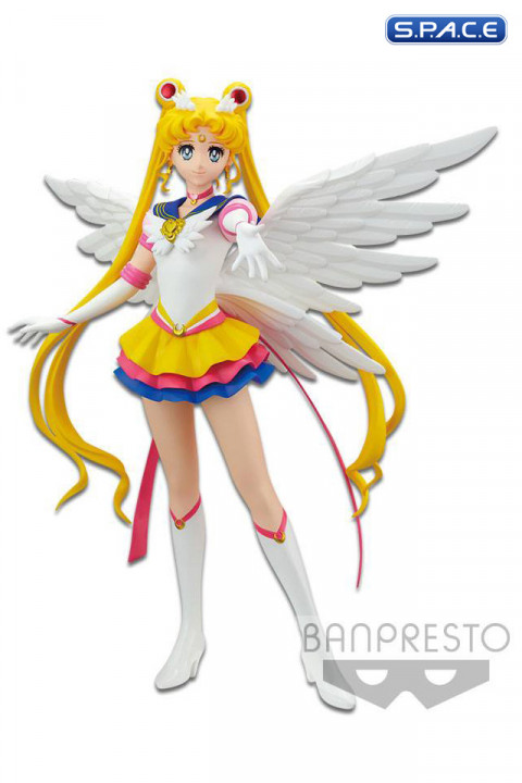 Color Version A Sailor Moon PVC Statue - Glitter & Glamours (Sailor Moon)