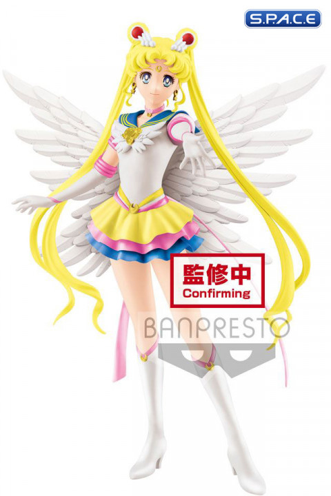 Color Version B Sailor Moon PVC Statue - Glitter & Glamours (Sailor Moon)