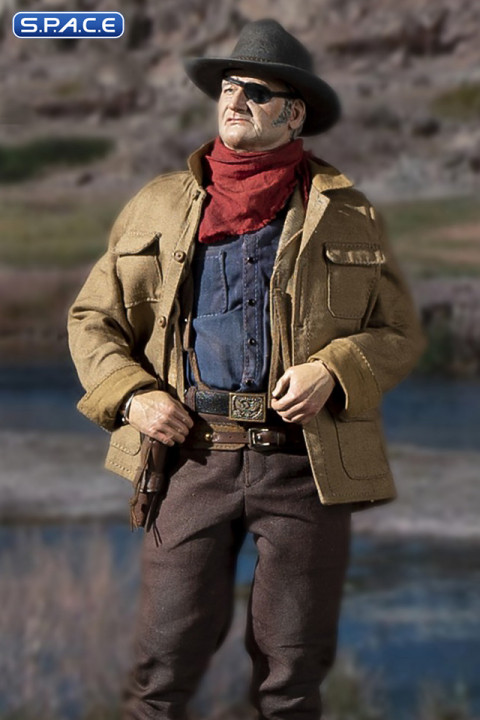 1/6 Scale John Wayne (True Grit)