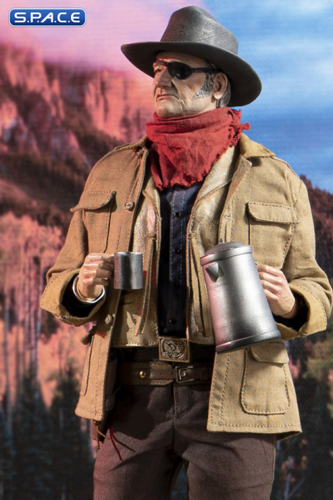 1/6 Scale John Wayne - Deluxe Edition (True Grit)