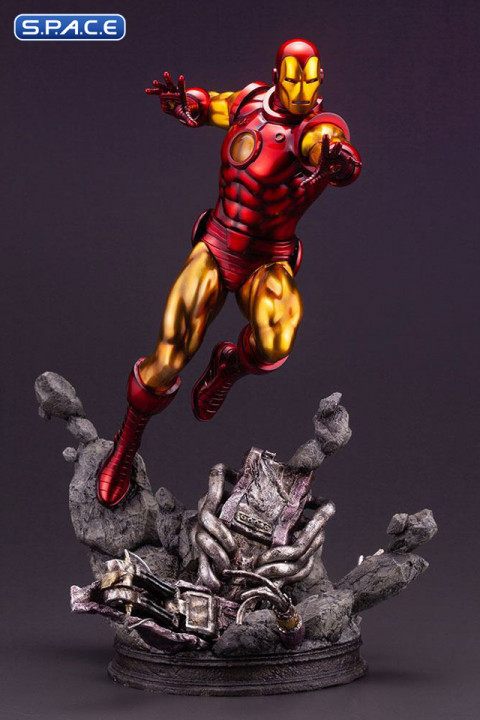 Iron Man Fine Art Statue (Marvel)