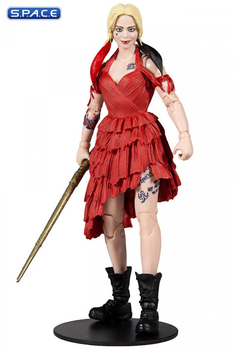 Harley Quinn from The Suicide Squad BAF (DC Multiverse)