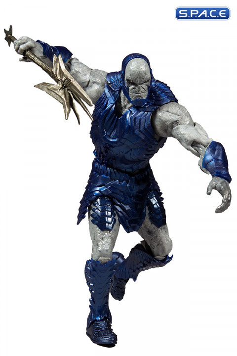 Darkseid Armored from Zack Snyders Justice League Gold Label Collection (DC Multiverse)