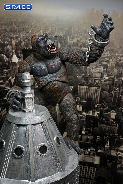Ultimate King Kong Concrete Jungle (King Kong)