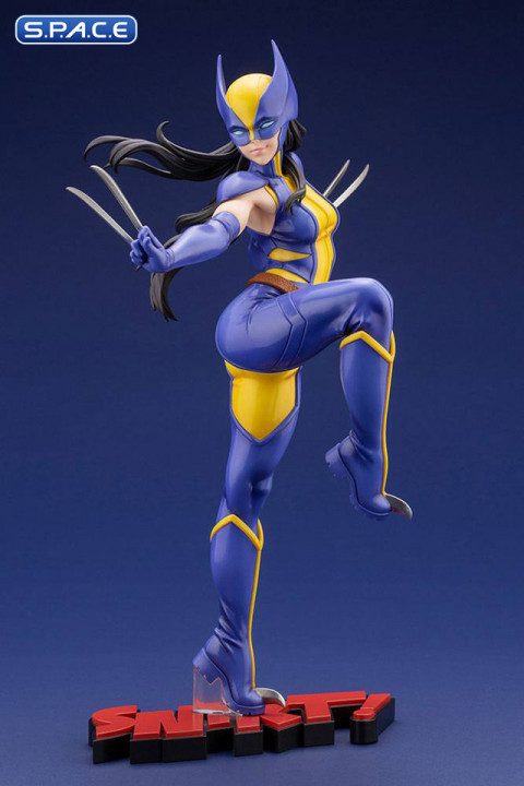 1/7 Scale Wolverine Laura Kinney Bishoujo PVC Statue (Marvel)