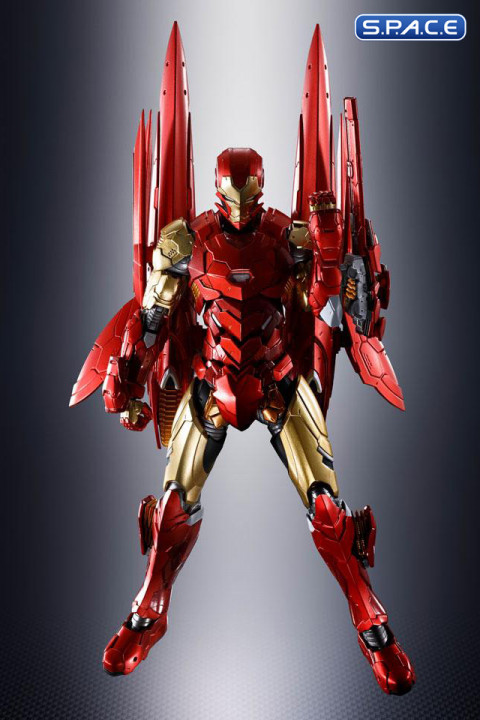 S.H.Figuarts Iron Man Tech-On Avengers (Marvel)