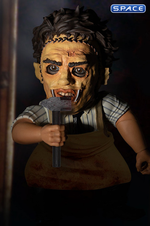 Leatherface Mezco Designer Series (Texas Chainsaw Massacre)