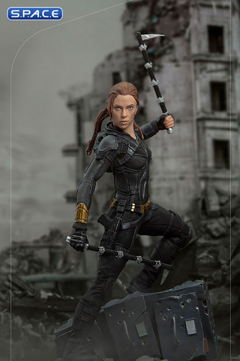 1/10 Scale Natasha Romanoff BDS Art Scale Statue (Black Widow)