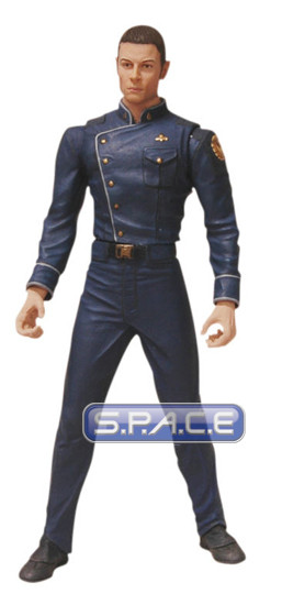 Karl Agathon Helo AFX Exclusive (Battlestar Galactica Series 1)