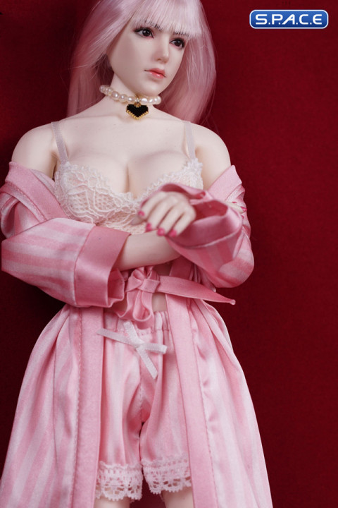 1/6 Scale female Pajamas (pink)