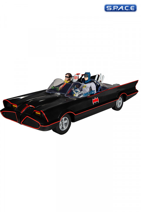 Batmobile from Batman Classic TV Series (DC Retro)