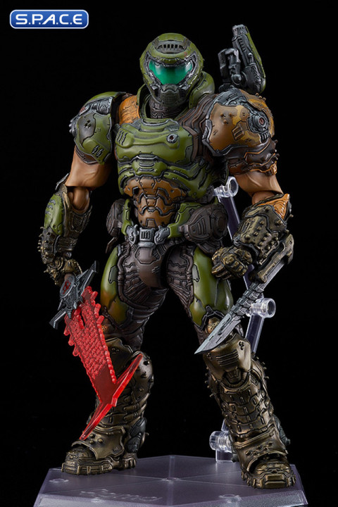 Doom Slayer Figma (Doom Eternal)