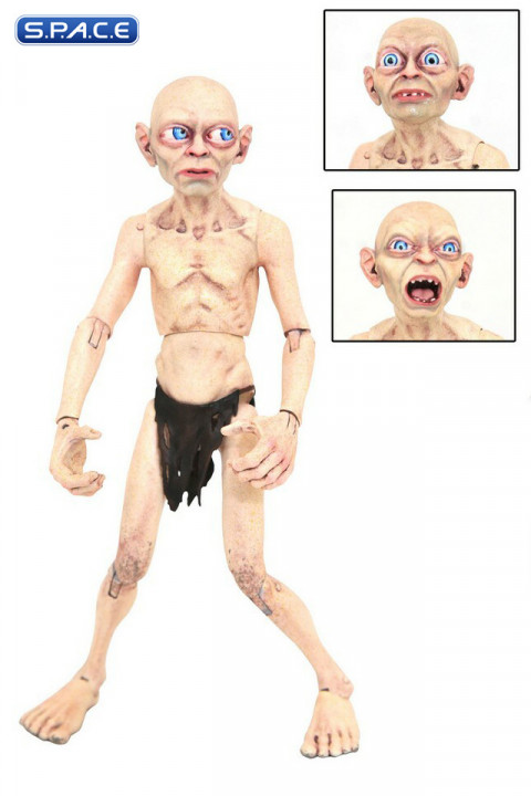 Gollum Deluxe LOTR Select (Lord of the Rings)