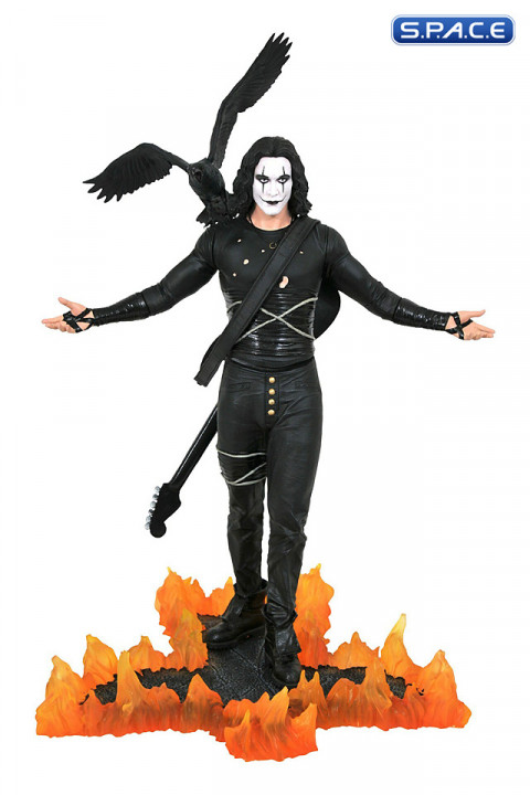 Eric Draven Premier Collection Statue (The Crow)