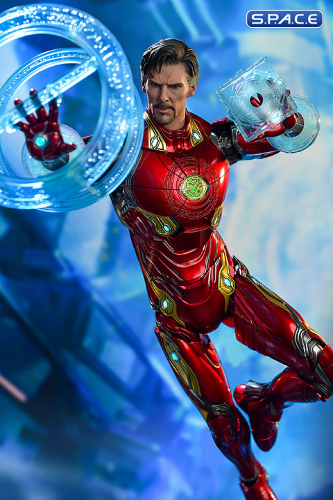 1/6 Scale Iron Strange Concept Art Series Movie Masterpiece MMS606D41 (Avengers: Endgame)