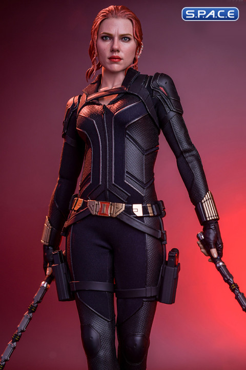 1/6 Scale Black Widow Movie Masterpiece MMS603 (Black Widow)