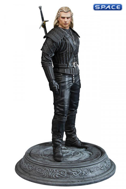 Geralt of Rivia PVC Statue (The Witcher)