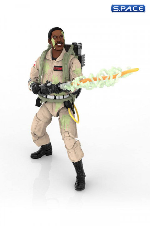 Plasma Series Glow-in-the-Dark Winston Zeddemore (Ghostbusters)