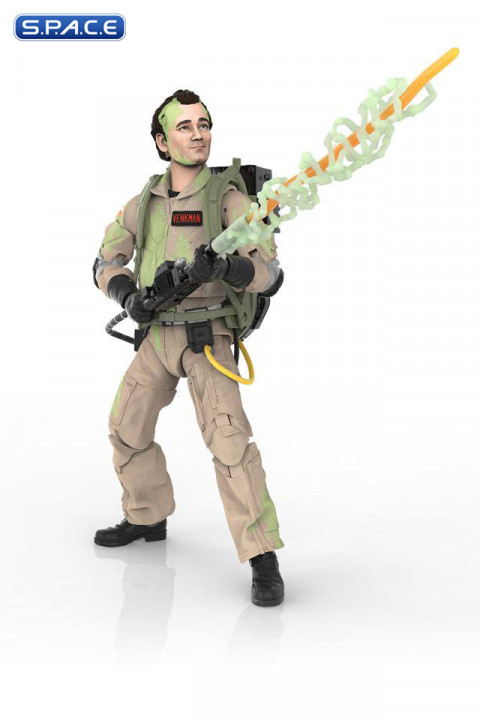 Plasma Series Glow-in-the-Dark Peter Venkman (Ghostbusters)