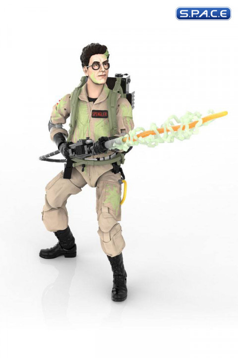 Plasma Series Glow-in-the-Dark Egon Spengler (Ghostbusters)