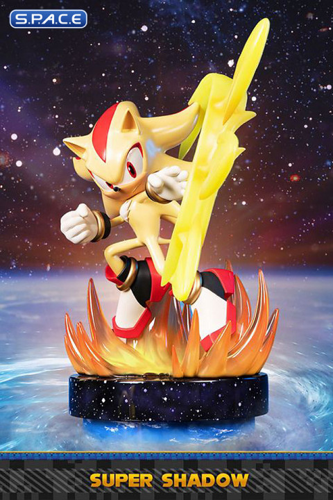 Super Shadow Statue (Sonic the Hedgehog)