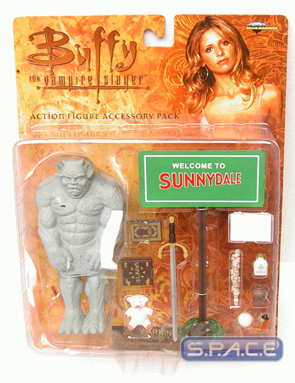 Magic Accessory Pack (Buffy)