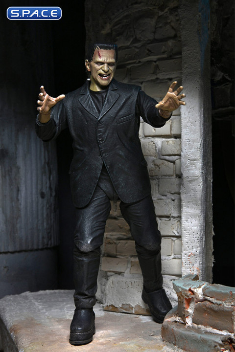 Ultimate Frankensteins Monster - color ver. (Universal Monster)