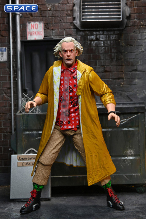 Ultimate Doc Brown - 2015 Ver. (Back to the Future 2)