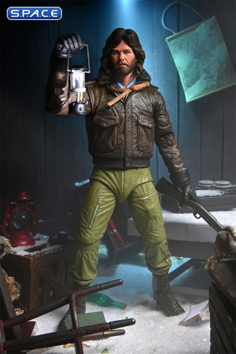 Ultimate MacReady - Outpost 31 (The Thing)