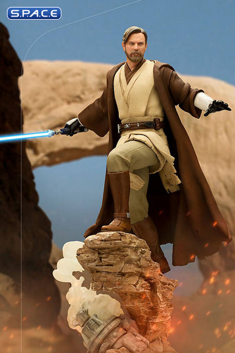 1/10 Scale Obi-Wan Kenobi BDS Art Scale Statue (Star Wars)