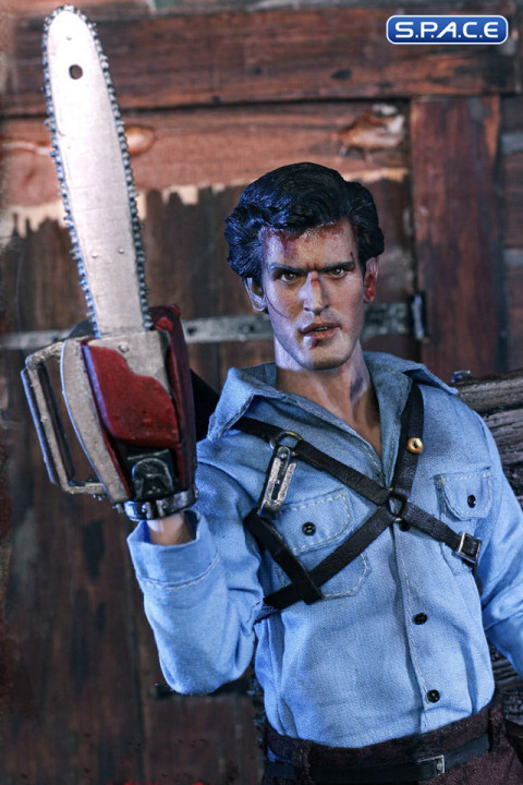 1/6 Scale Ash Williams (Evil Dead 2)