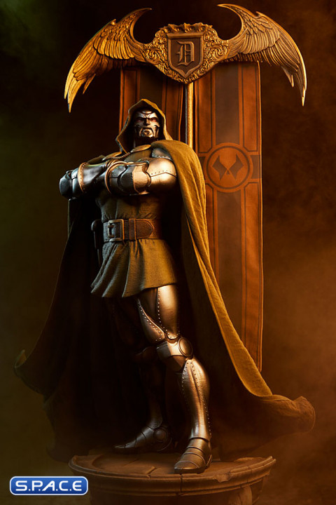 Doctor Doom Maquette (Marvel)