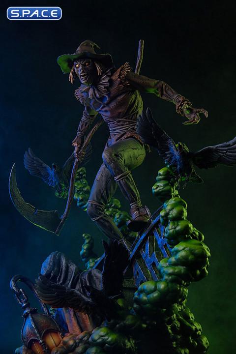 Scarecrow Maquette (DC Comics)