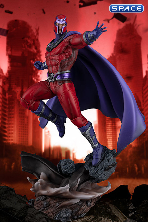 Magneto Diorama (MARVEL Future Revolution)