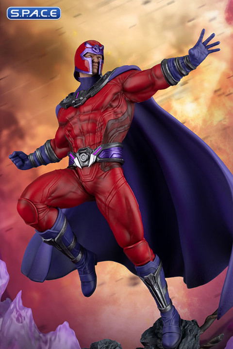 Magneto Diorama - Supreme Edition (MARVEL Future Revolution)