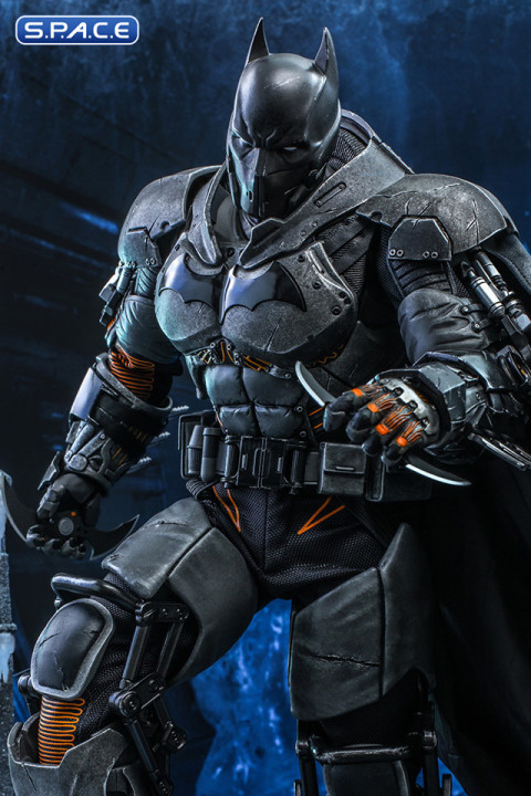 1/6 Scale Batman XE Suit Videogame Masterpiece VGM52 (Batman: Arkham  Origins)